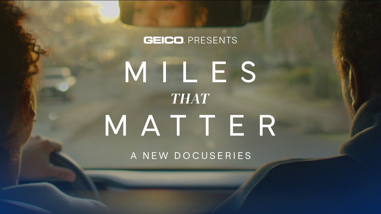 GEICO Miles That Matter: Family & Community Fueling Athlete Dreams
